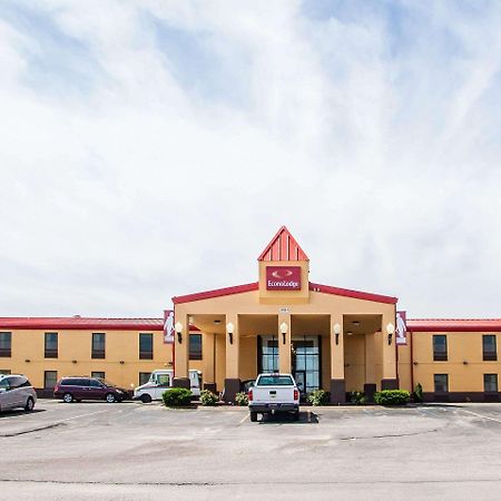 Econo Lodge Truman Inn Sedalia Exterior foto